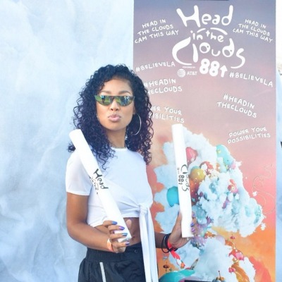 Miyoko Aminah-Khalil Chilombo pursued acting career.